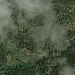 Satellite imagery of Moon Gulch Mine, US