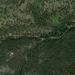 Satellite imagery of Wolftone Mine, US