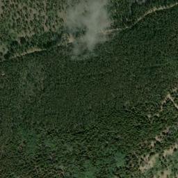 Satellite imagery of Smuggler Mine, US