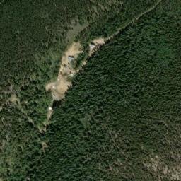 Satellite imagery of Mountain Monarch Mine, US