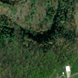 Satellite imagery of Century Mine, US