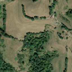 Satellite imagery of Blairs Ridge, US