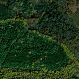 Satellite imagery of Allegheny Mines, US