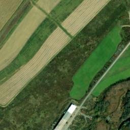 Satellite imagery of Allegheny Mines, US