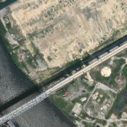 Satellite imagery of PHILADELPHIA GULF REF SW STACK — NGS JU3179, US