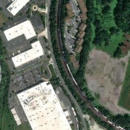 Satellite imagery of A 277 — NGS JU0745 — Philadelphia, US, US