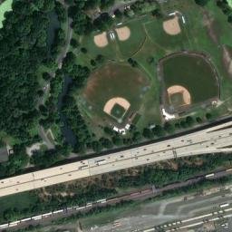 Satellite imagery of M 276 — NGS JU0872 — Philadelphia, US, US