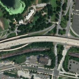 Satellite imagery of M 276 — NGS JU0872 — Philadelphia, US, US