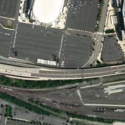 Satellite imagery of STADIUM — NGS JU3160 — Philadelphia, US, US