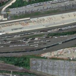 Satellite imagery of C 60 — NGS JU0864 — Philadelphia, US, US