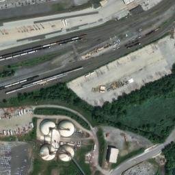 Satellite imagery of NORTHGATE — NGS JU4512 — Philadelphia, US, US