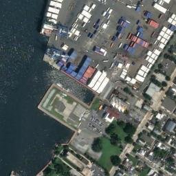 Satellite imagery of POINT HOUSE 2 — NGS JU3198 — Philadelphia, US, US