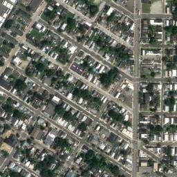 Satellite imagery of Gloucester Point, US