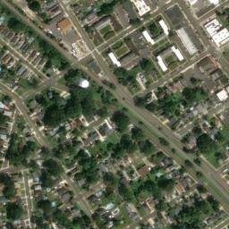 Satellite imagery of K 63 — NGS JU0703 — Oaklyn, US, US