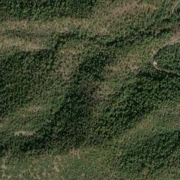 Satellite imagery of Pico Espadán, ES