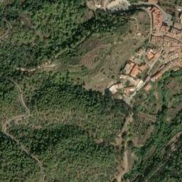 Satellite imagery of Pico Espadán, ES