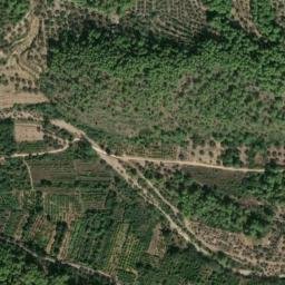 Satellite imagery of Castillo de Artana, ES