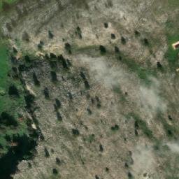 Satellite imagery of Mali Nakos, AL