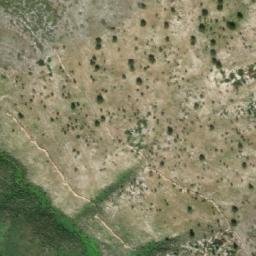 Satellite imagery of Mali Nakos, AL