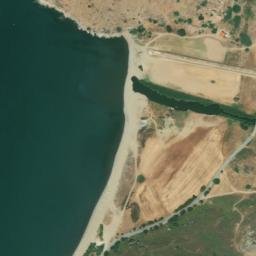 Satellite imagery of Vráchoi Skýles, GR