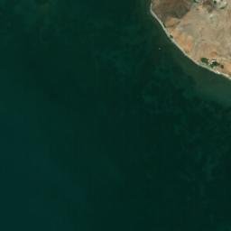Satellite imagery of Ákra Lýchna, GR