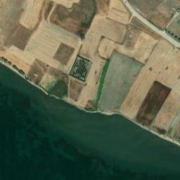 Satellite imagery of Ákra Lýchna, GR