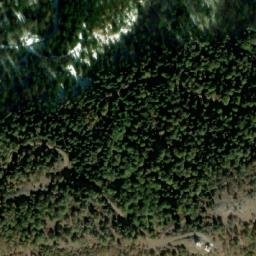 Satellite imagery of TUTGA Noktası KİREÇ_TEPE, TR