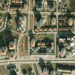 Drone Görünümü