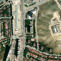 Drone Görünümü