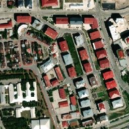 Drone Görünümü