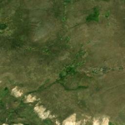 Satellite imagery of cairn, IR