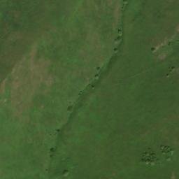 Satellite imagery of Qızılqaya Dağı, AZ