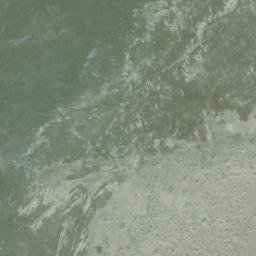 Satellite imagery of Mys Yarly, TM