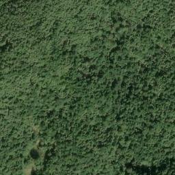 Satellite imagery of Jackass Ridge, US