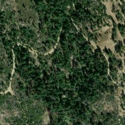 Satellite imagery of Telephone Ridge, US