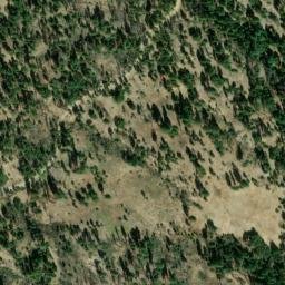 Satellite imagery of Telephone Ridge, US