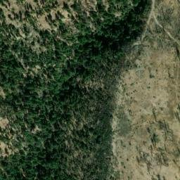 Satellite imagery of Telephone Ridge, US