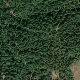 Satellite imagery of Black Diamond Mine, US