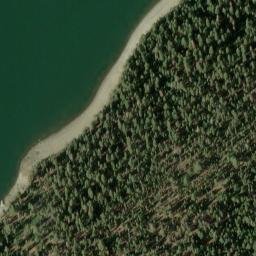 Satellite imagery of Rainbow Point, US