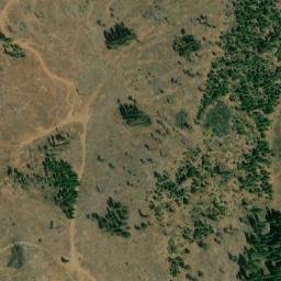 Satellite imagery of Johnson Mine, US