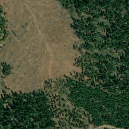 Satellite imagery of Johnson Mine, US