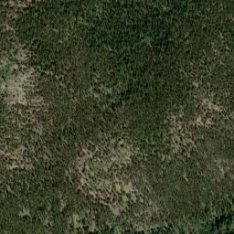 Satellite imagery of Melrose Mine, US