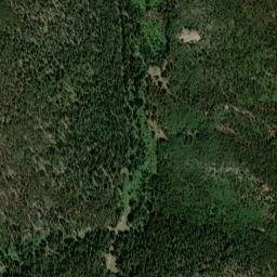 Satellite imagery of Melrose Mine, US