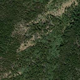 Satellite imagery of Kelleher Mine, US