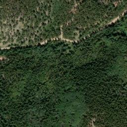Satellite imagery of Grace Mine, US