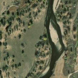 Satellite imagery of Colorado Consolidated Rock Pit, US
