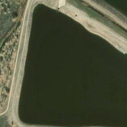 Satellite imagery of Colorado Consolidated Rock Pit, US