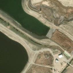 Satellite imagery of Colorado Consolidated Rock Pit, US