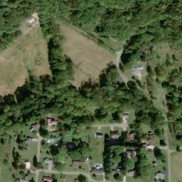 Satellite imagery of Paul Mine, US
