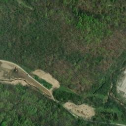 Satellite imagery of Century Mine, US